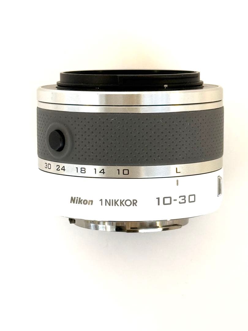Nikon 1 10-30mm f/3.5-5.6 VR【動作品】