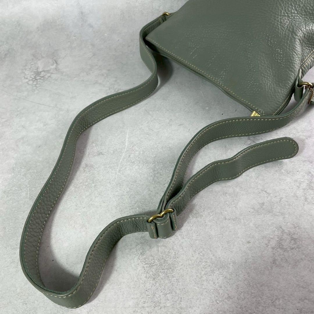 ✨稀少✨美品✨オールドコーチ ソノマ バケットバッグ クロスボディ