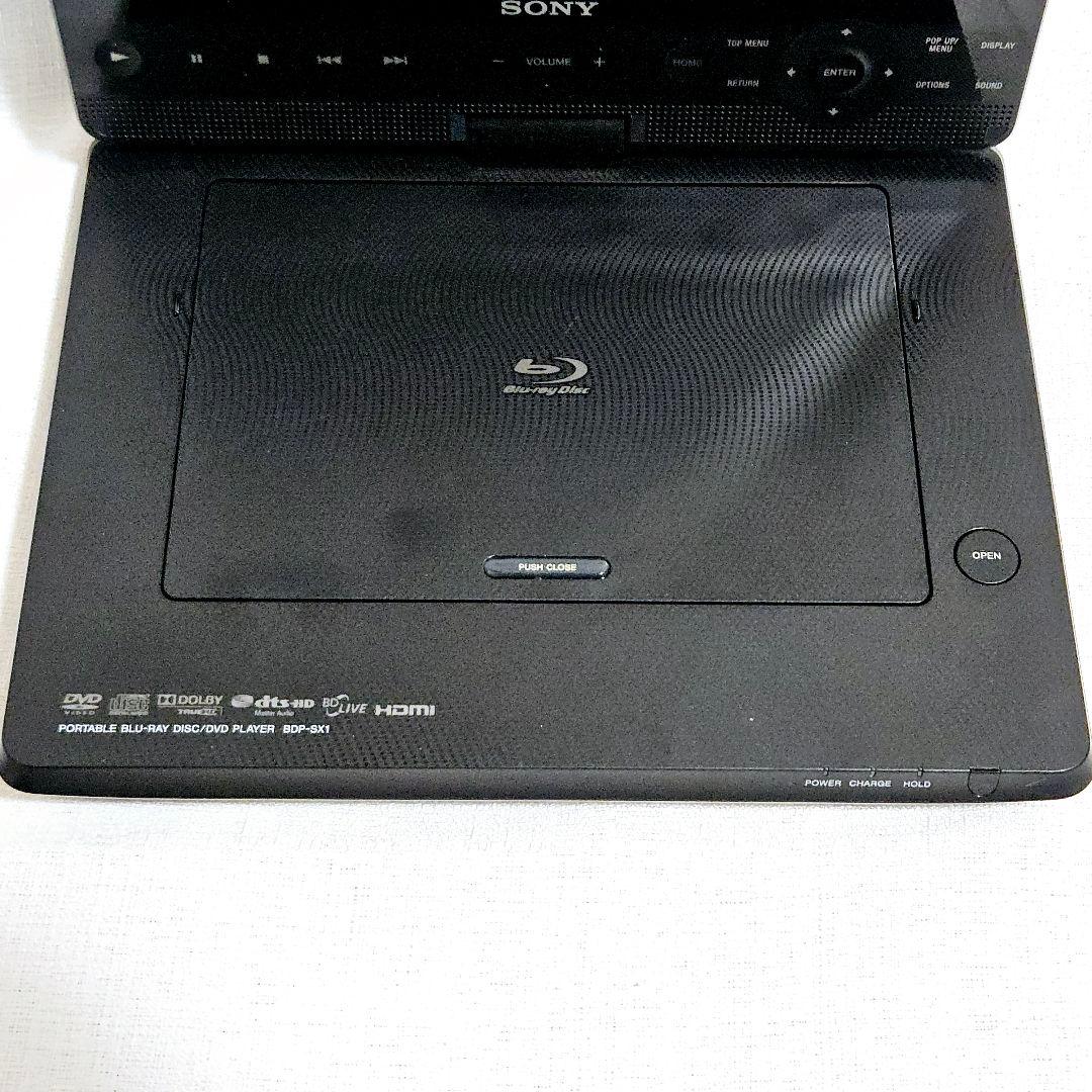 画面美品 付属品多数 箱 説明書 BDP-SX1 ソニー Blu-ray - メルカリ