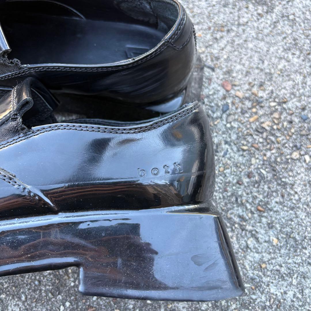 both paris】 gang loafers 20AW ギャングローファー - メルカリ