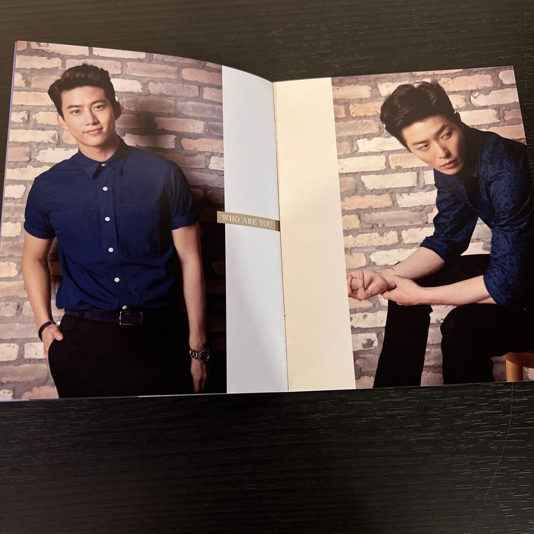 君を守る恋～Who Are You～ DVD-SET 1　＆２全巻