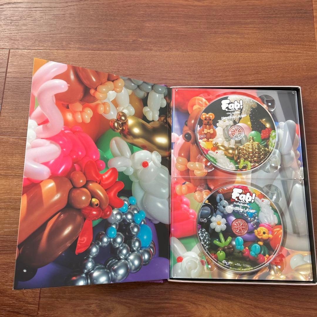 Fab!-Live speaks.-Hey!Say!JUMP - メルカリ
