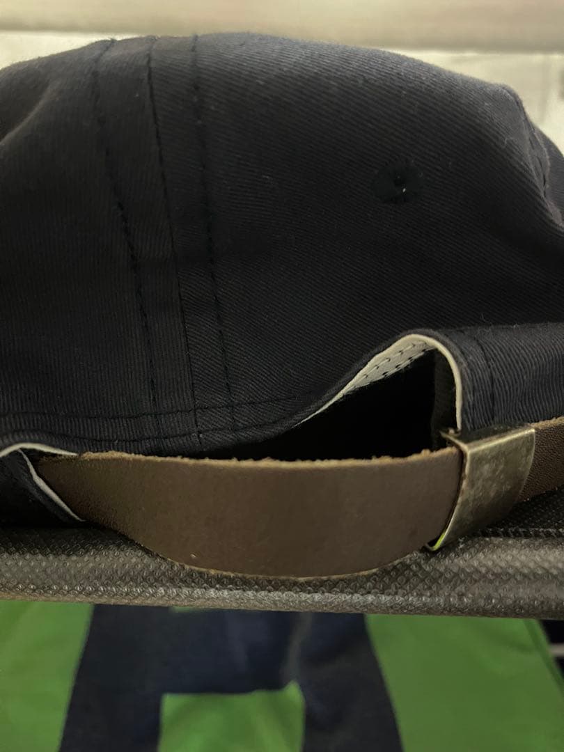 90s Ebbets Field Flannels キャップ NYC刺繍 - メルカリ