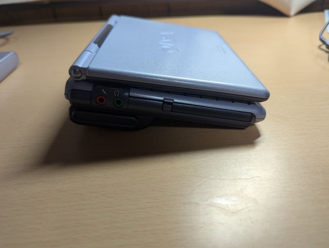 Sony Vaio PCG-U1 ジャンク品 - メルカリ