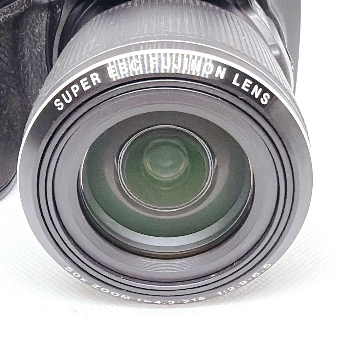 ❤️極上品❤️FINEPIX☆S9900W☆超望遠2400mm光学100倍 動作 - メルカリ