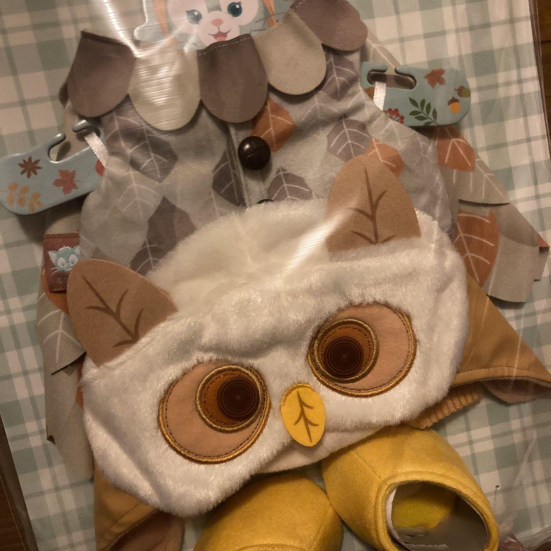 特別セール❗️新品未開封❤︎ディズニーシー❤︎ジェラトーニ❤︎秋の