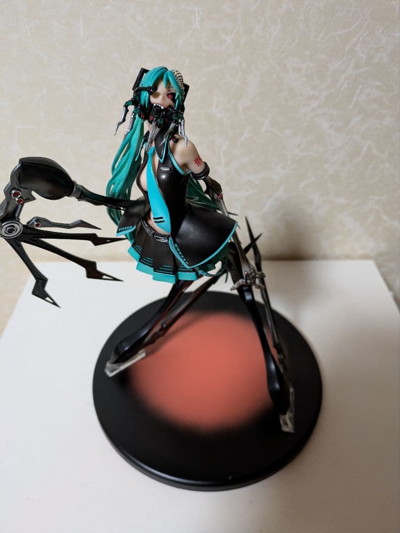 ユニオンクリエイティブ H”シリーズ 骸音シーエ フィギュア 初音ミク