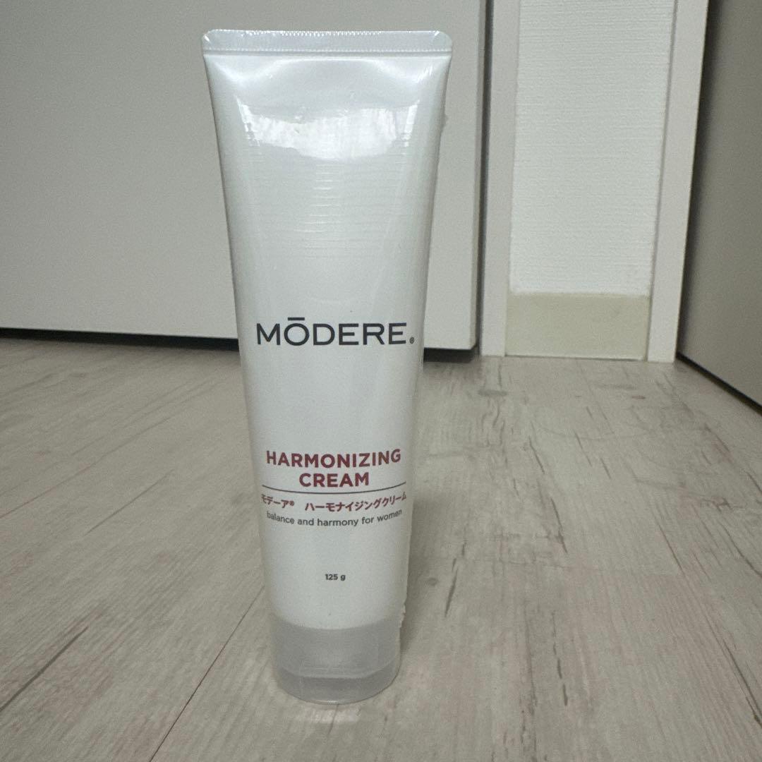 MÖDERE HARMONIZING CREAM 125g 5本まとめ売り HC005DreamCream_HC012Remaining