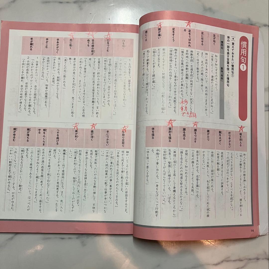 四谷大塚 予習シリーズ 漢字とことば6年上 - メルカリ