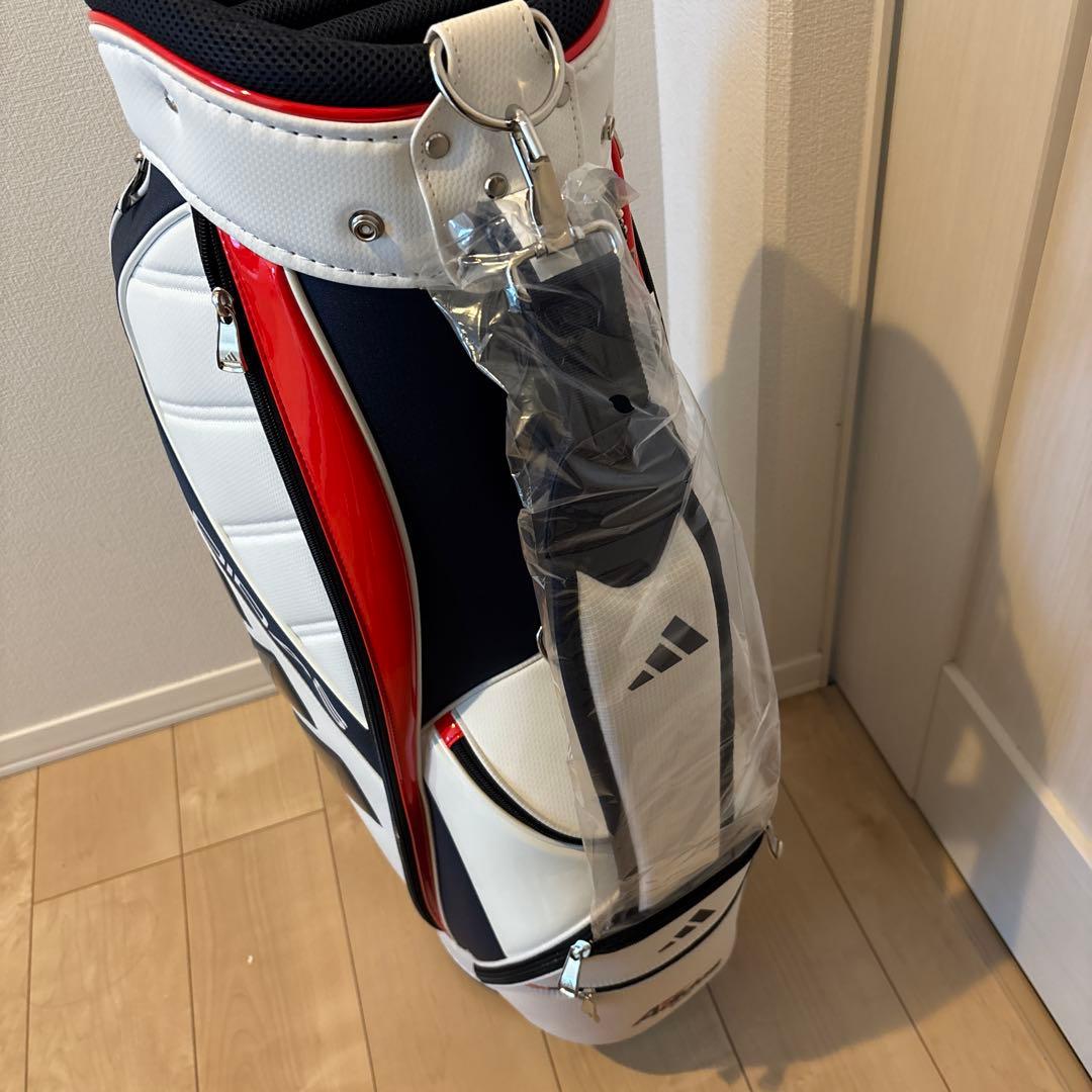 アディダス キャディバッグ IN6672 IKL13 メンズ 5分割 - メルカリ