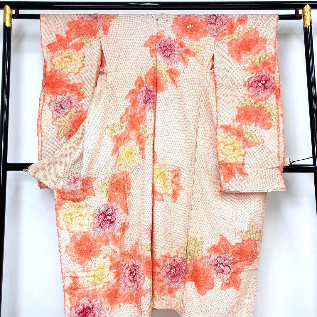 Mayu 様専用【TAMA屋】正絹 振袖 仮絵羽 まとめ売り5点 TM2156 - メルカリ