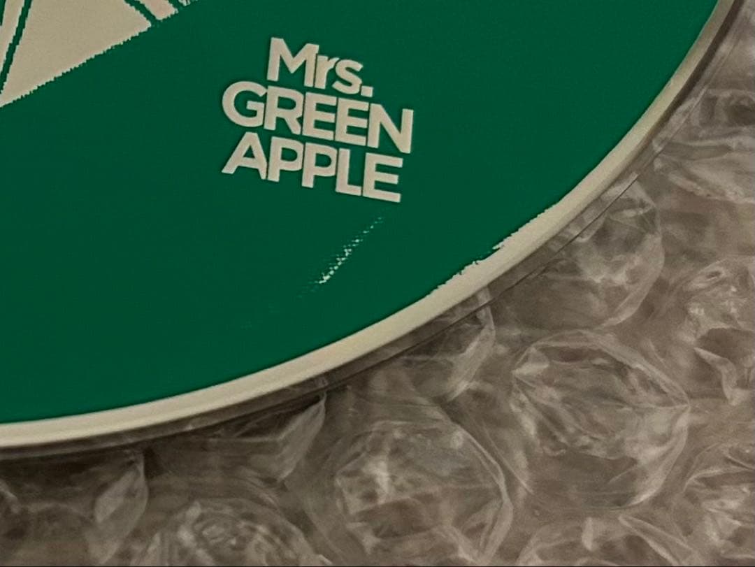 廃盤】ミセスグリーンアップル 「Introduction」 - メルカリ