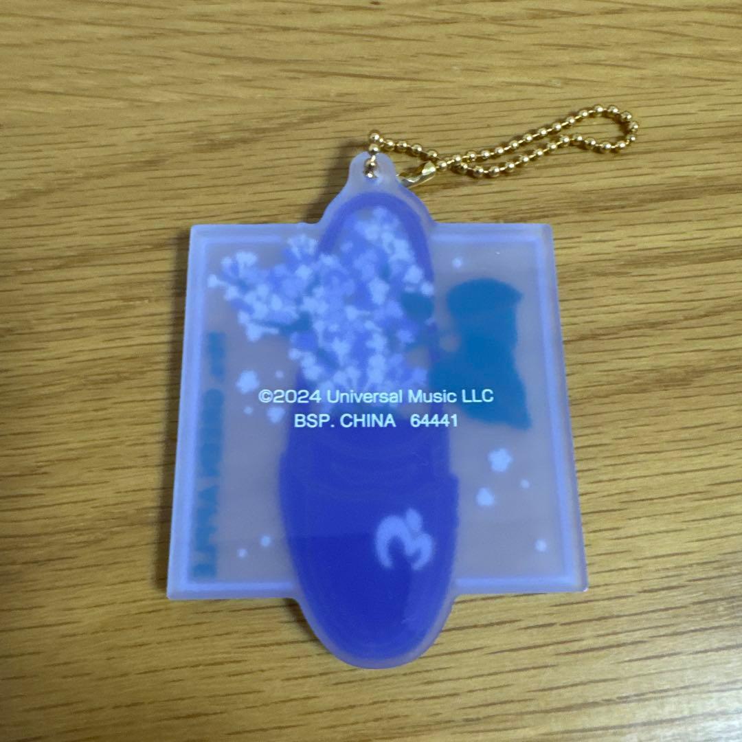 Mrs. GREEN APPLE E賞 ラバーコレクション 一番くじ ライラック - メルカリ