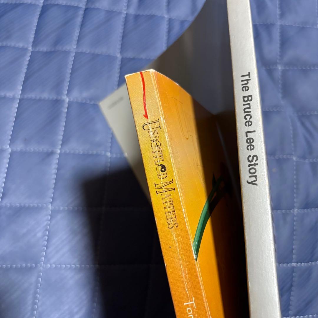 □禁断の書籍□ブルース・リー Bruce Lee 燃えよドラゴン 死亡遊戯