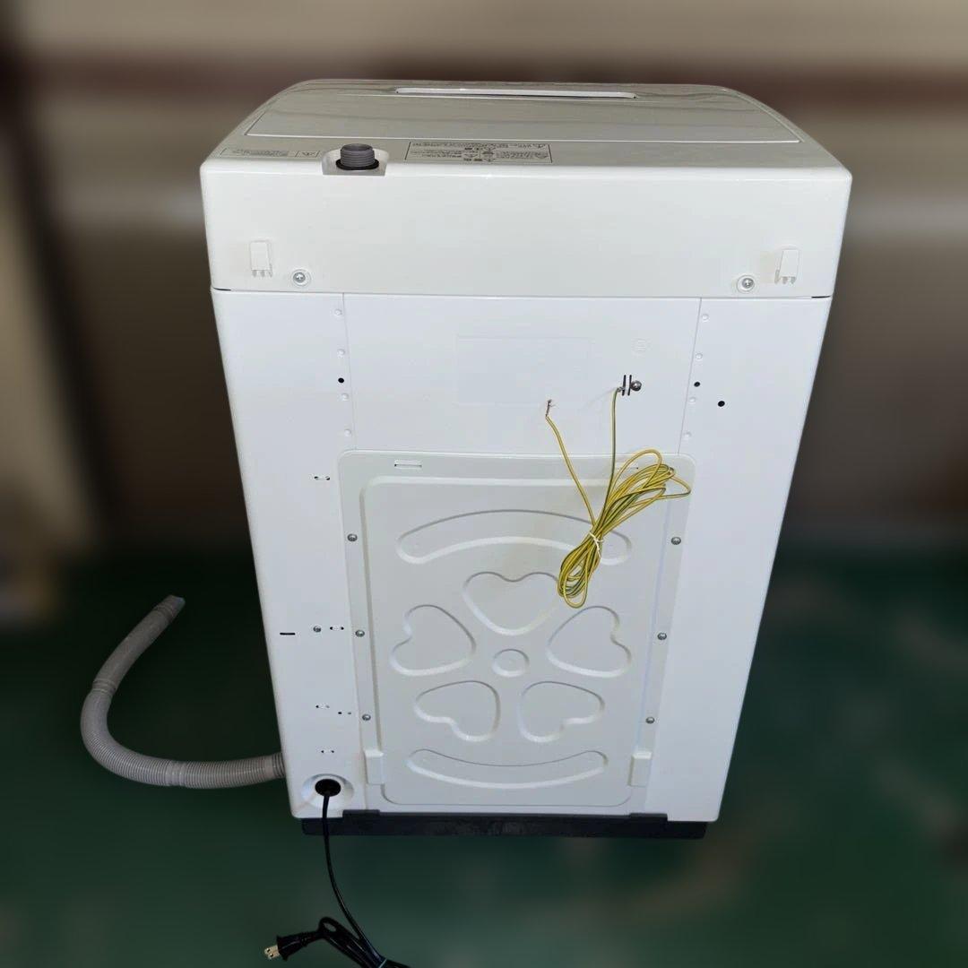 IRIS OHYAMA縦型洗濯機 IAW-T451 4.5kg