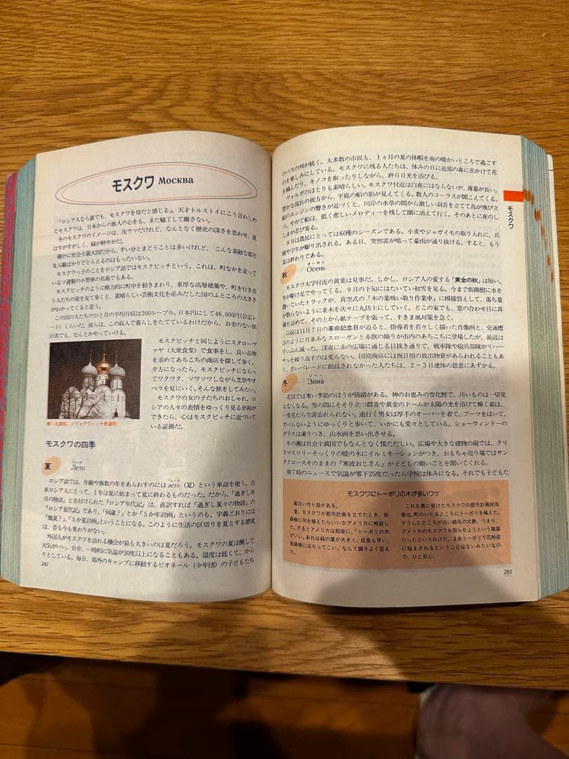 地球の歩き方 46 ソ連 ガイドブック 1991年 91年 ソビエト ロシア