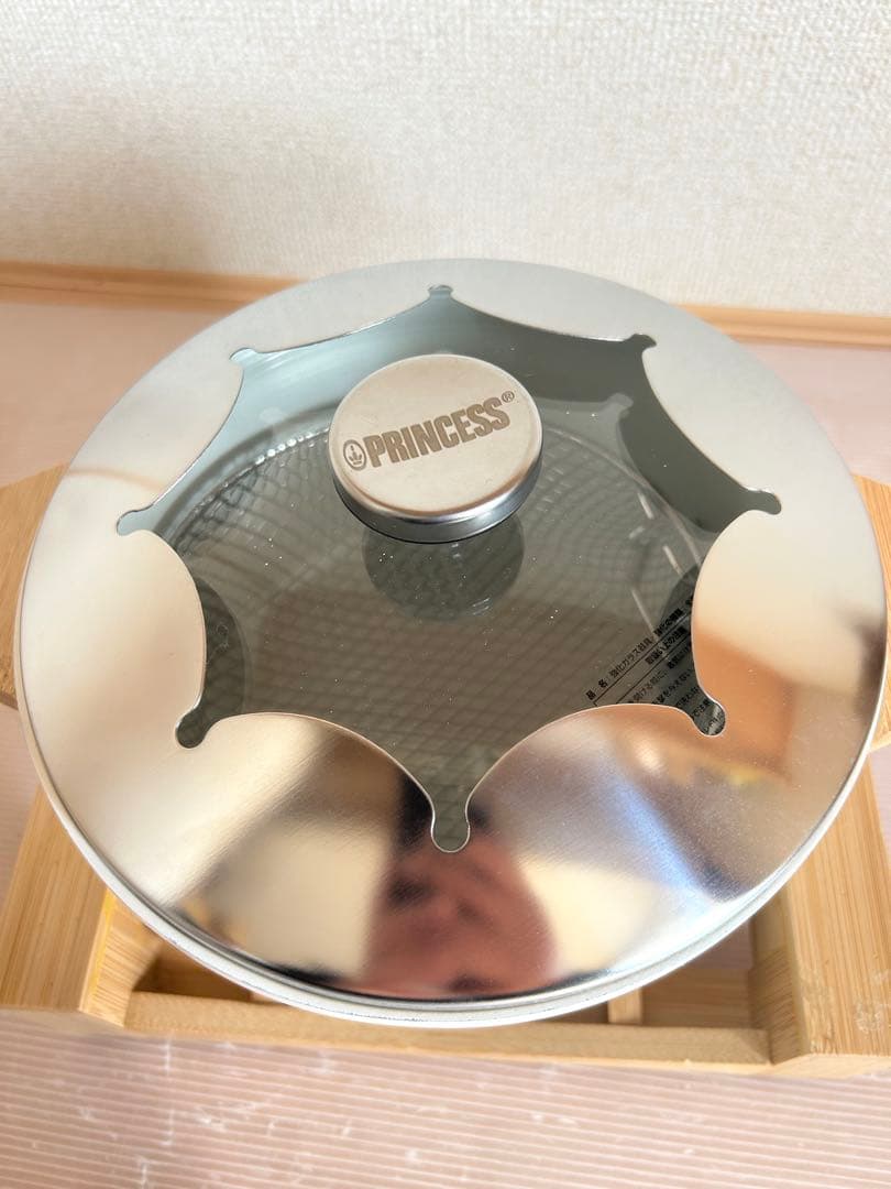 未使用 展示品 PRINCESS Table Fondue & Fry Pure - メルカリ