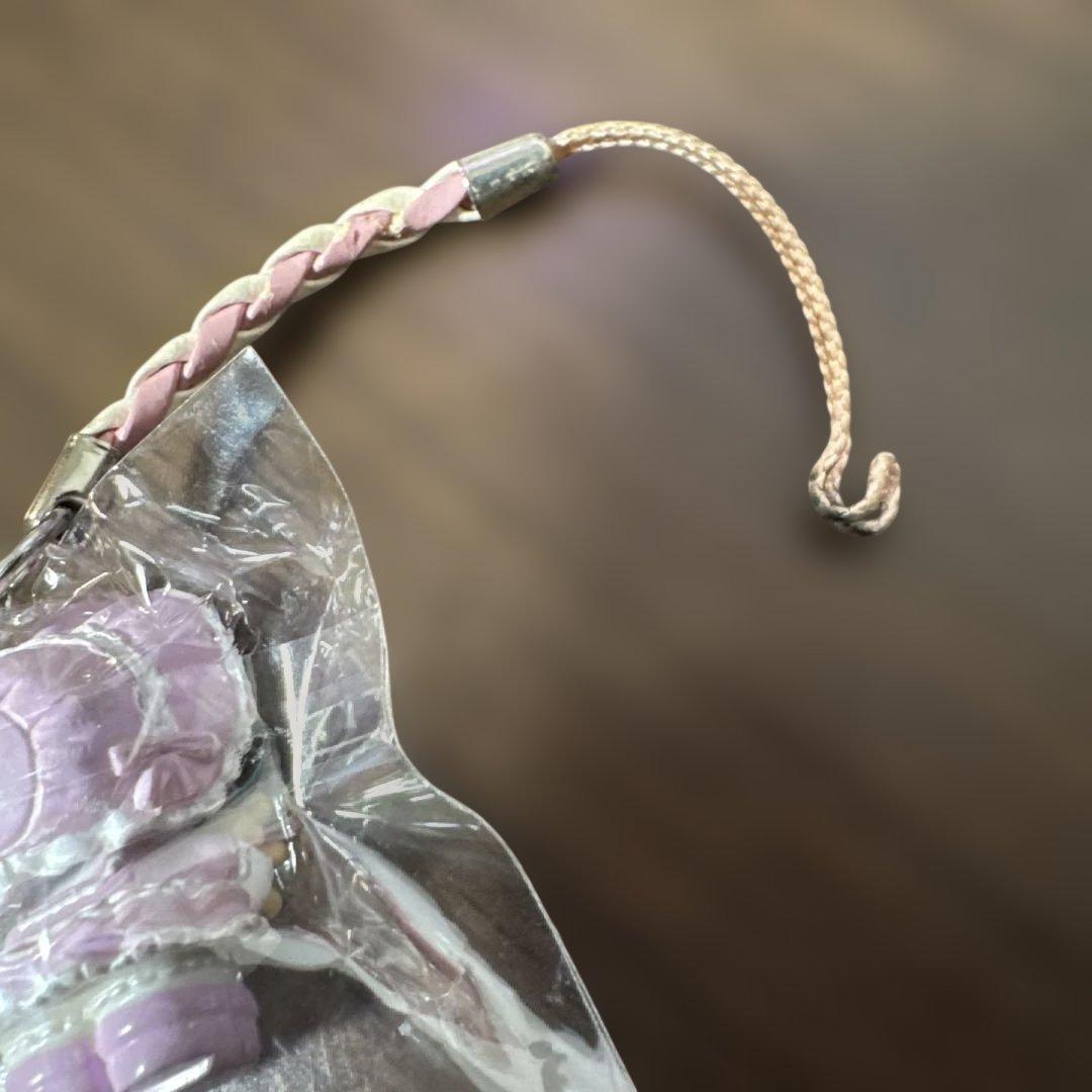 嶽本野ばら ハローキティ 根付け ストラップ ロリータキティ キティ