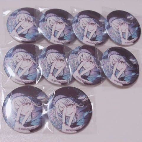 プロセカ グリ缶 缶バッジ 48A 小豆沢 こはね 10点 - メルカリ