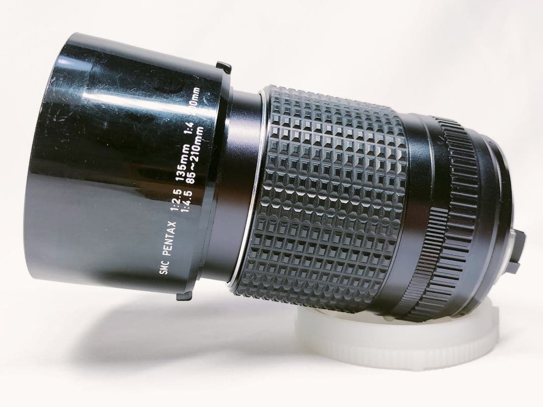 【動確/良品】PENTAX SMC 135mm F2.5