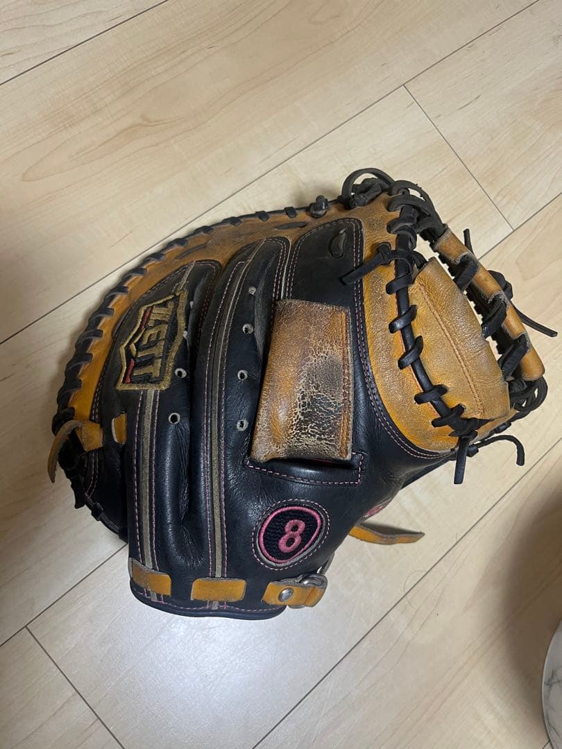 ZETT プロステイタス キャッチャーミット 硬式用 硬式キャッチャーミット プロステイタス 捕手用 | 【ZETT】ゼット