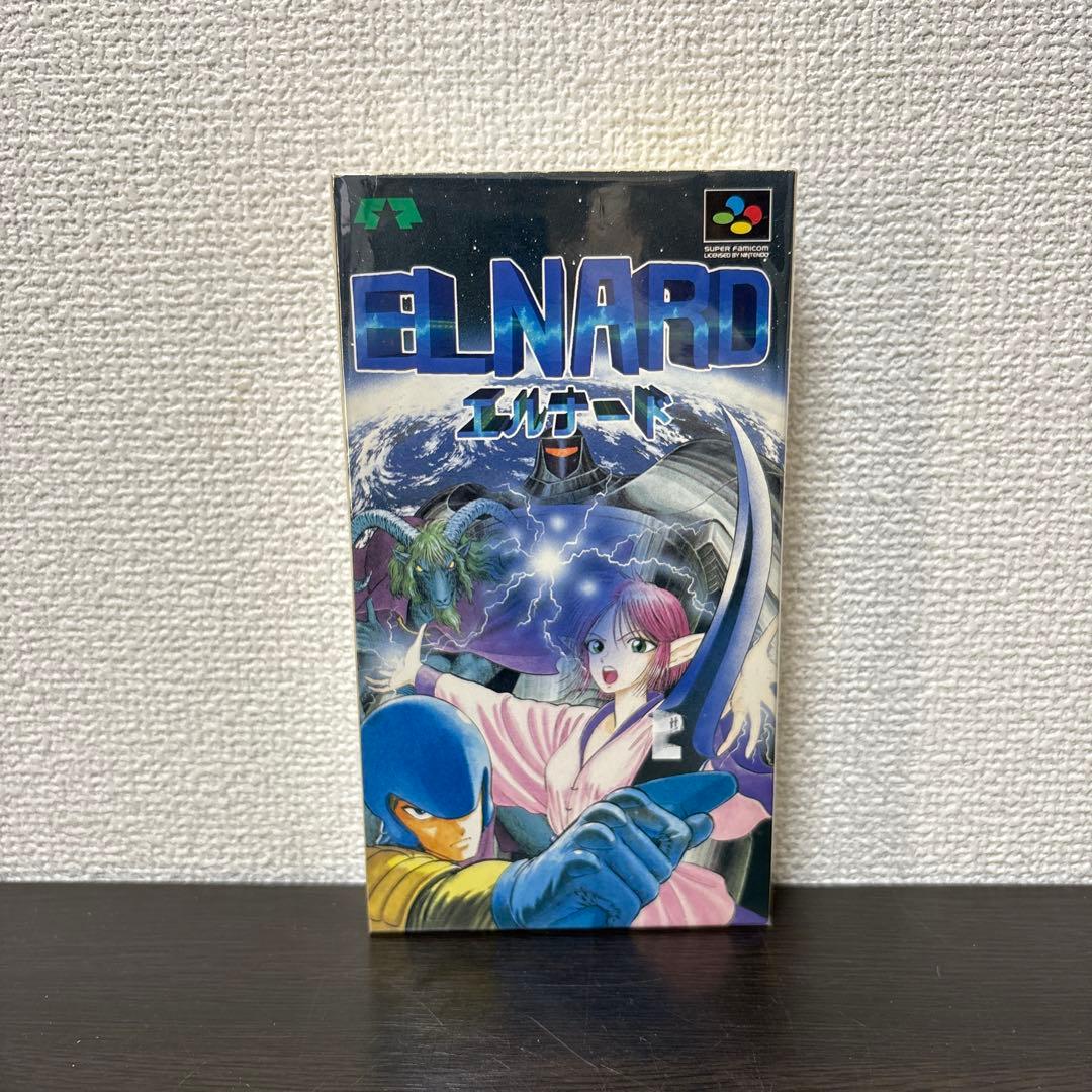 ELNARD エルナード スーパーファミコン - メルカリ