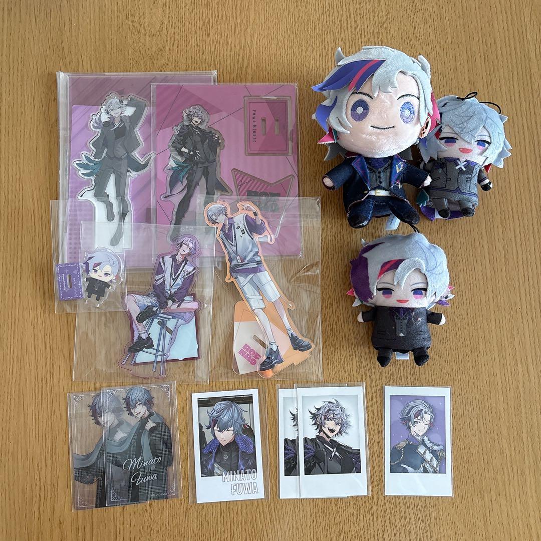 にじさんじ 不破湊 まとめ売り - メルカリ