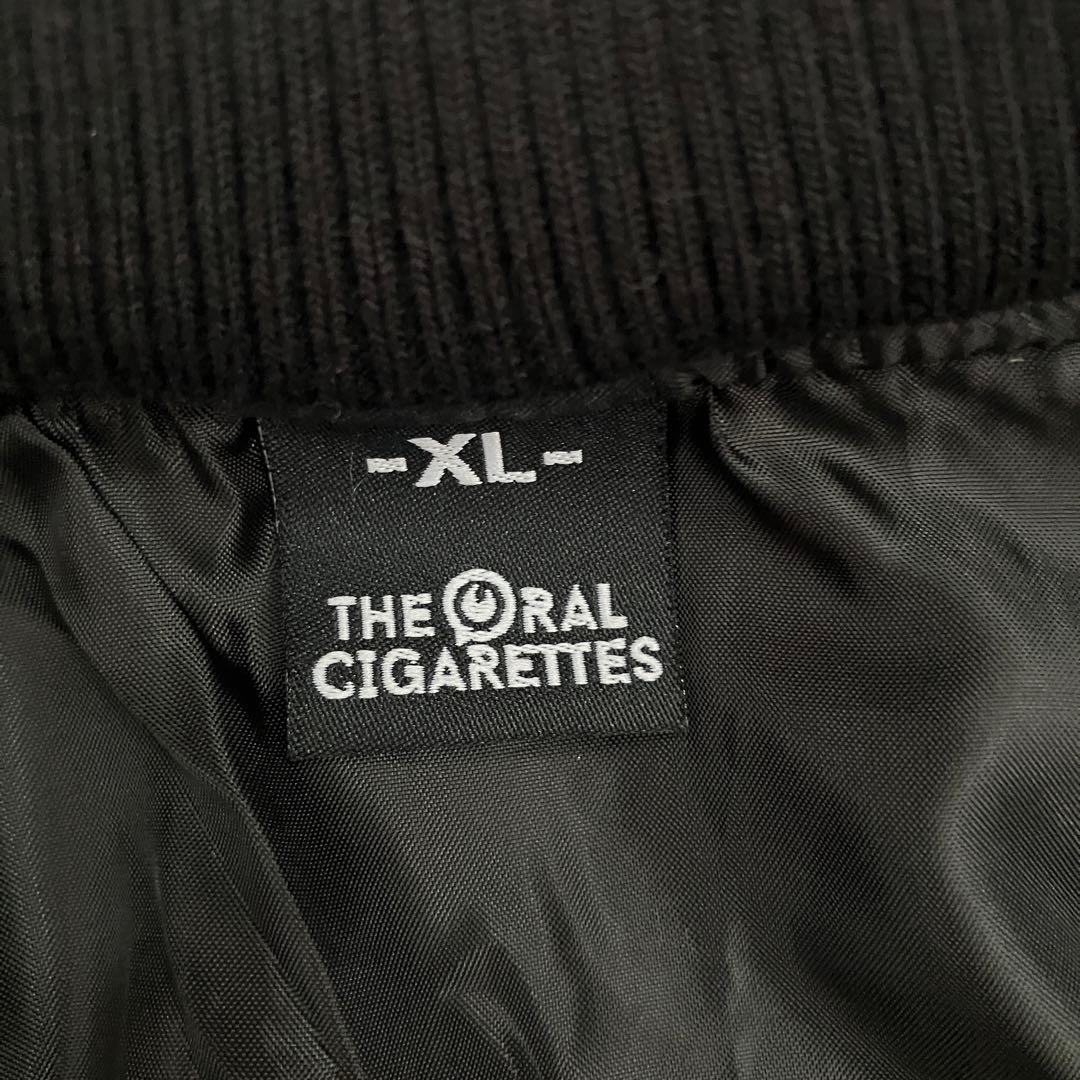 チェブ様専用☆THE ORAL CIGARETTES スタジャン 試着のみ美品 - メルカリ