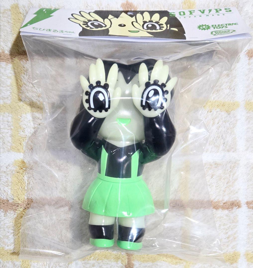 GRAPE BRAIN×ELECTRIC TOYS ちびまる子ちゃん ワンフェス - メルカリ