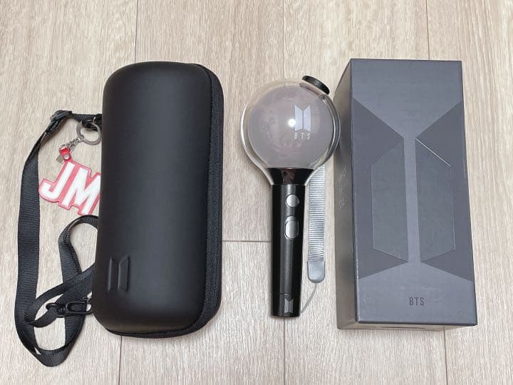 アミボム公式 ver.4SE BTS 公式 Ver.4