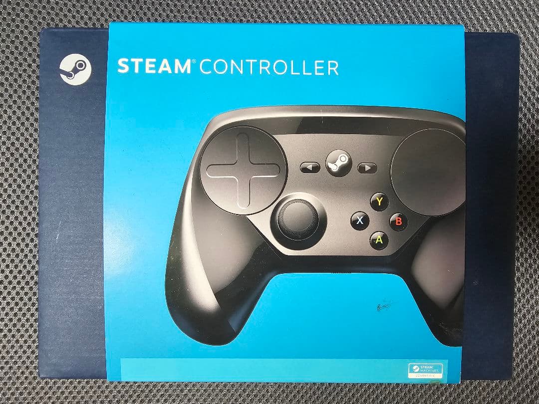 PC用ゲームコントローラー・コンバーター Steam Controller - Rare! Amazon.com: Steam Controller : Video Games