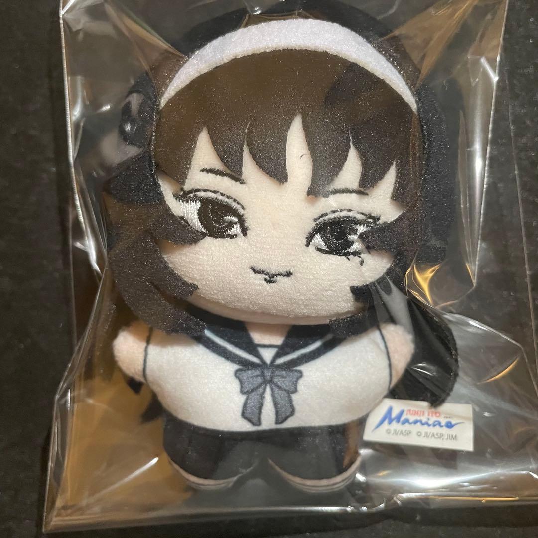 伊藤潤二 公式 正規品 ぬいぐるみ 富江 C - メルカリ