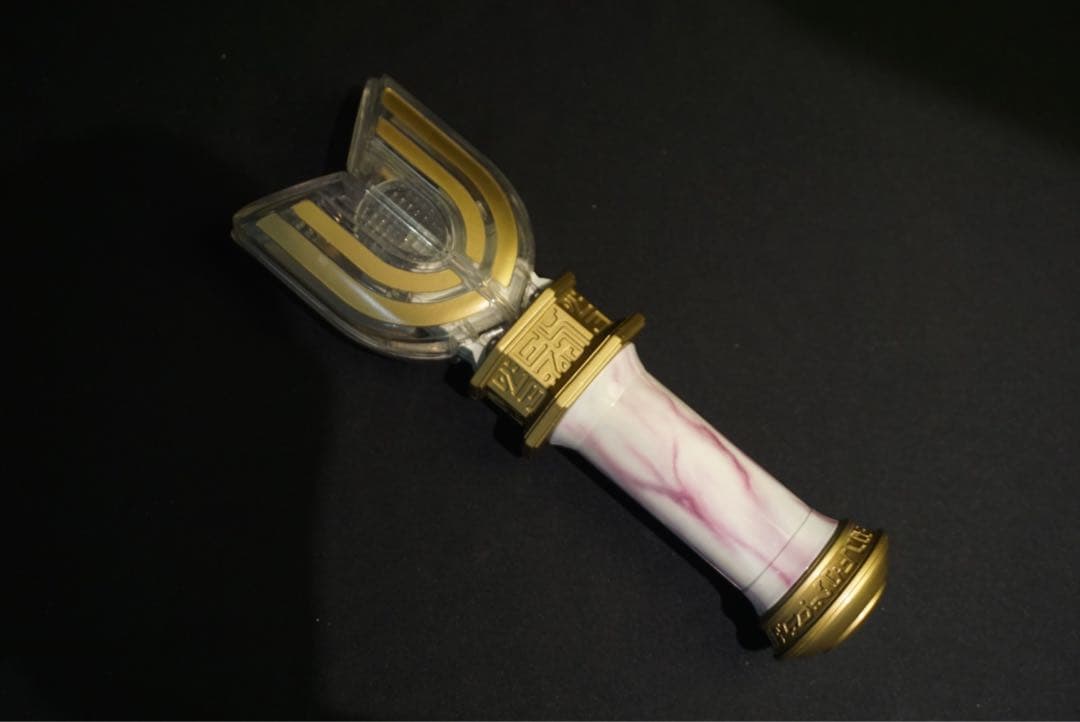 ウルトラマンティガ ウルトラレプリカ プロップ風改造品 スパーク