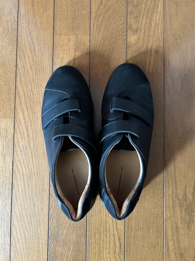 ABELIA EDOWARD GOUCHA Bb shoes 