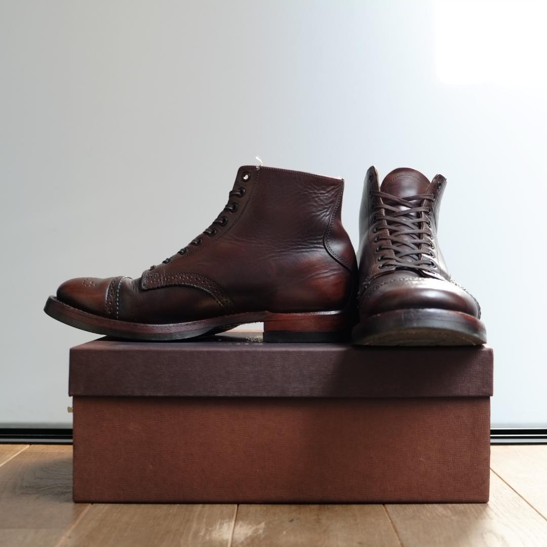 希少 YUKETEN JONNY 9D Cat's Pawソール 付属品完備