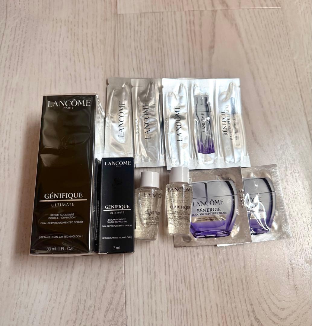 【新品未開封】ランコム　ジェニフィックアルティメセラム　30mL ジェニフィック アルティメ セラム|美容液|ランコム公式オンラインショップ
