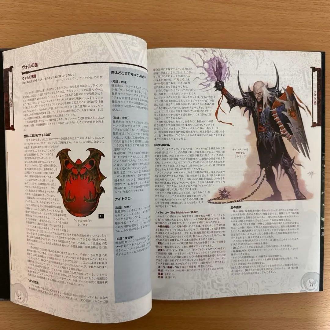 エベロン・プレイヤーズ・ガイド : ダンジョンズ&ドラゴンズ