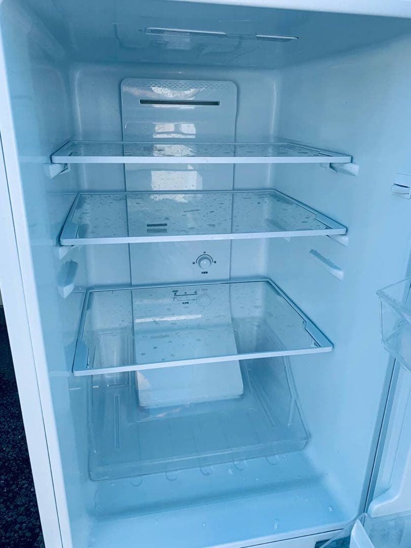 ♢MITSUBISHI ノンフロン冷凍冷蔵庫【2016年製】MR-P15Z-S1 - メルカリ