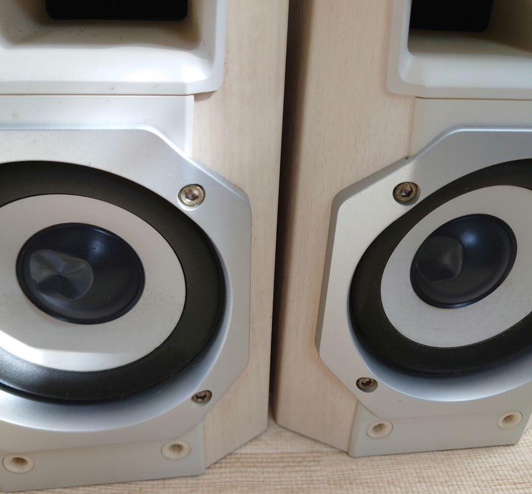 PanasonicミニコンボSL-HD615のスピーカーSB-HD615【ペア】 - メルカリ