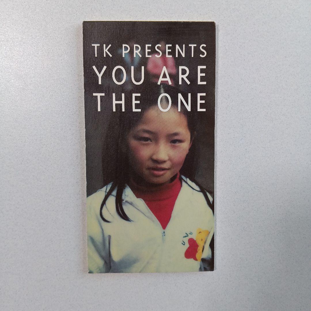 TK PRESENTS YOU ARE THE ONE - メルカリ