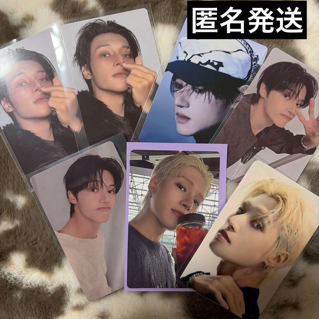 ateez ウヨン トレカ - メルカリ