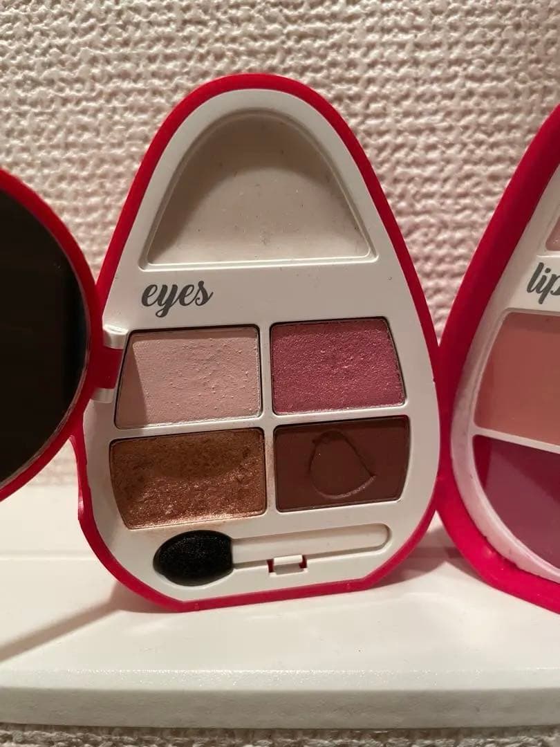 PUPA Lovely Birds アイシャドウパレット - メルカリ