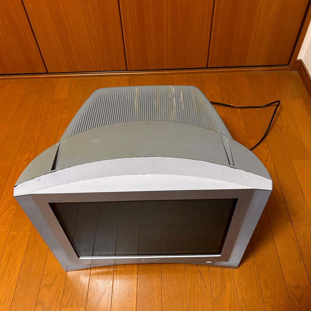SONY Trinitron KV-21DA55 ブラウン管テレビ - メルカリ
