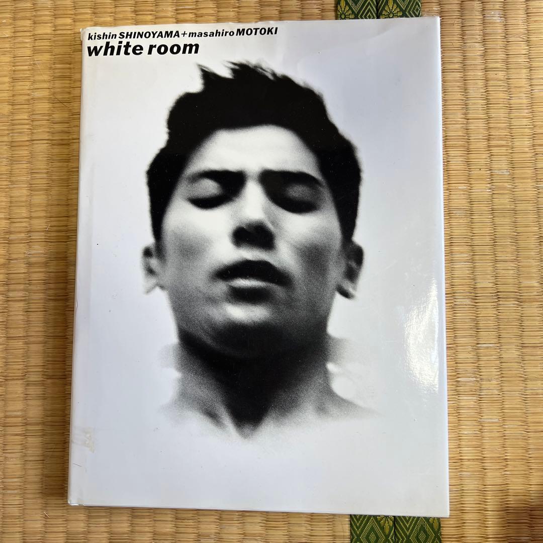 white room 篠山紀信 + 本木雅弘 写真集 - メルカリ