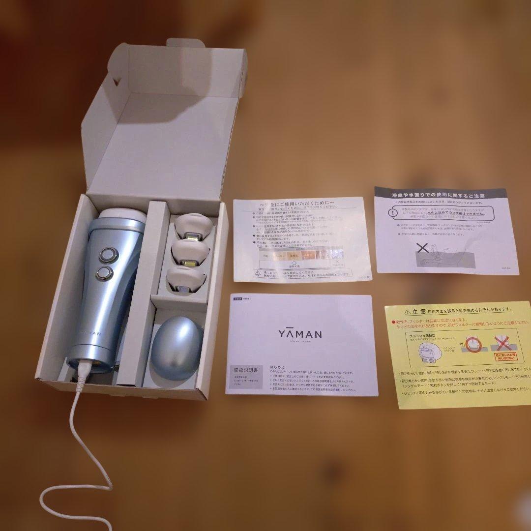 YA−MAN レイボーテ　ヴィーナス　プロ レイボーテヴィーナス プロ｜光美容器 | YA-MAN TOKYO JAPAN