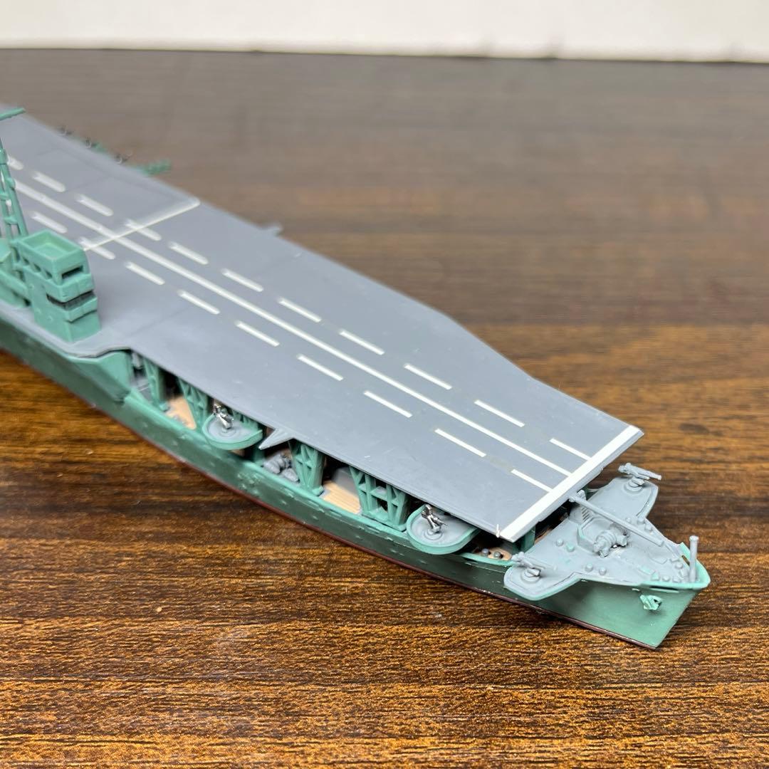 1/700 日本海軍 水上機母艦 能登呂 日本陸軍 特務艦 あきつ丸