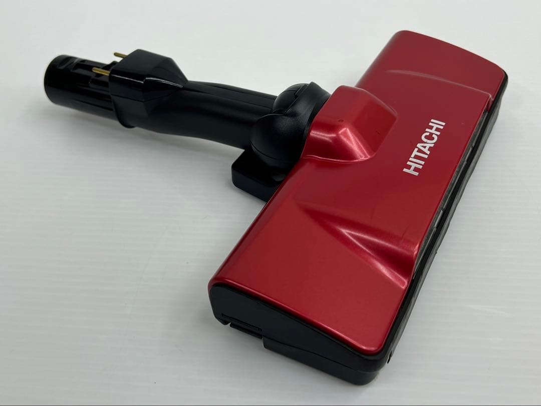PV-BHL3000J D-DP31 日立掃除機 パワーヘッド 回転ブラシ 赤 - メルカリ