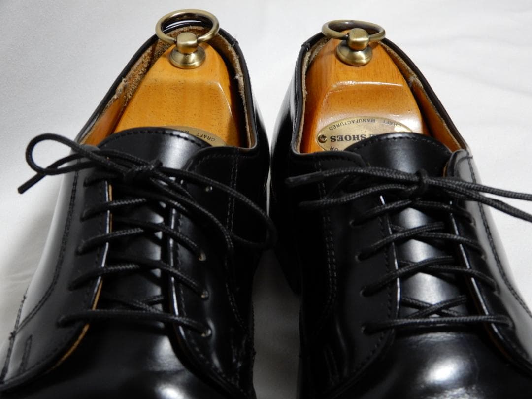 80's COLE HAAN/コールハン USA製 キャップトゥ US8 美品 ニーランド