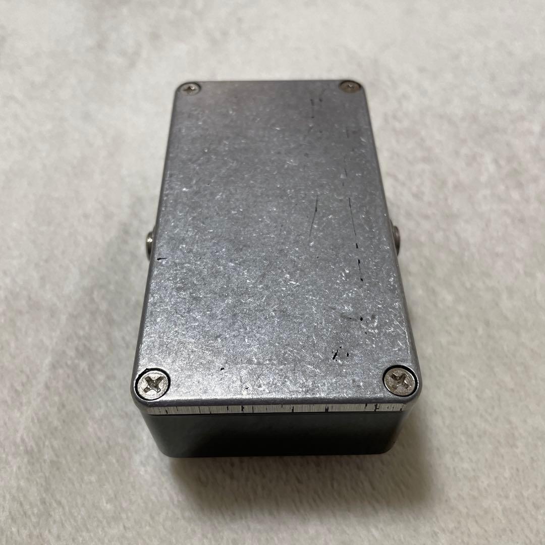 ROOTS Shriek ギター エフェクター 中前議晴 オーバードライブ - メルカリ