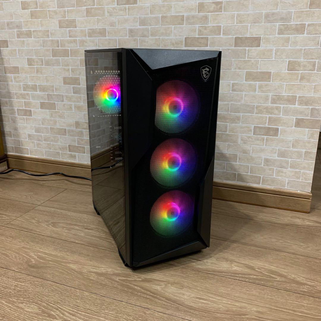 格安】SSSランクi7&RTX2060搭載ゲーミングPCフルセット - メルカリ